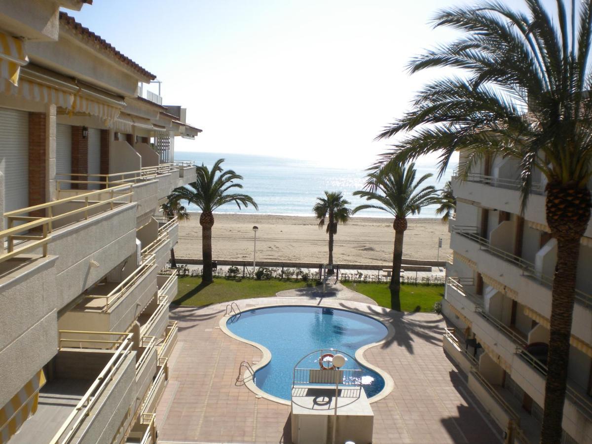 Apartamentos Colibri Cambrils Exterior photo