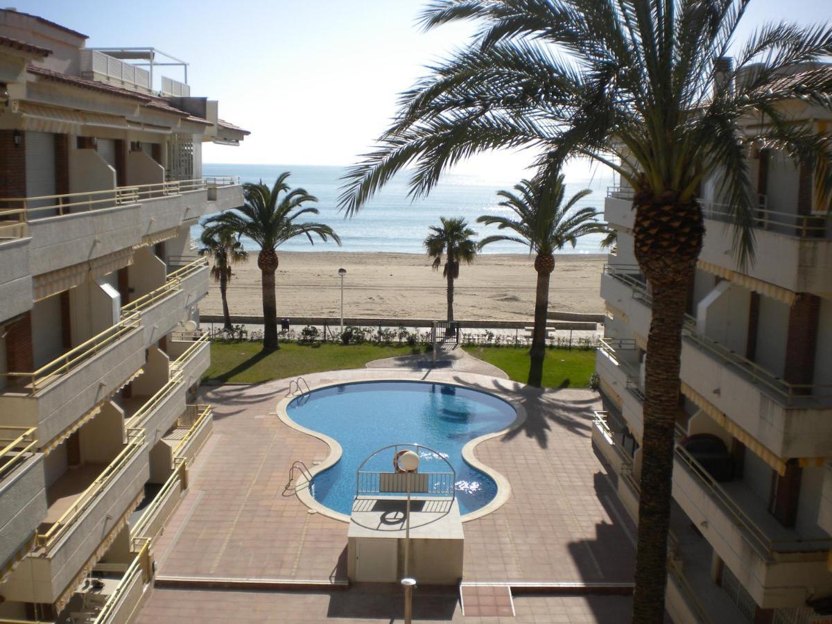 Apartamentos Colibri Cambrils Exterior photo